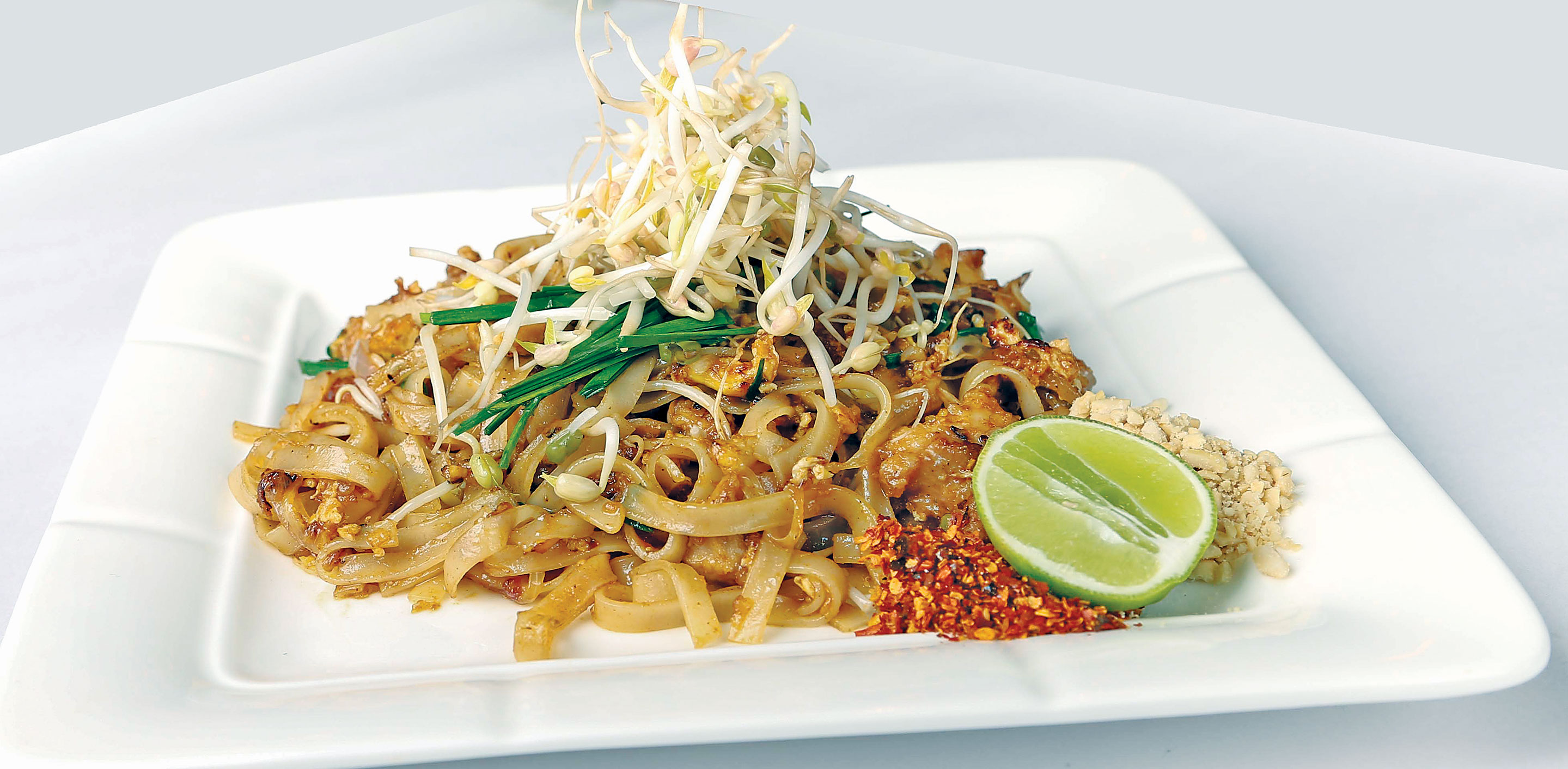 Thai Cuisine with a Twist at Mango Chili