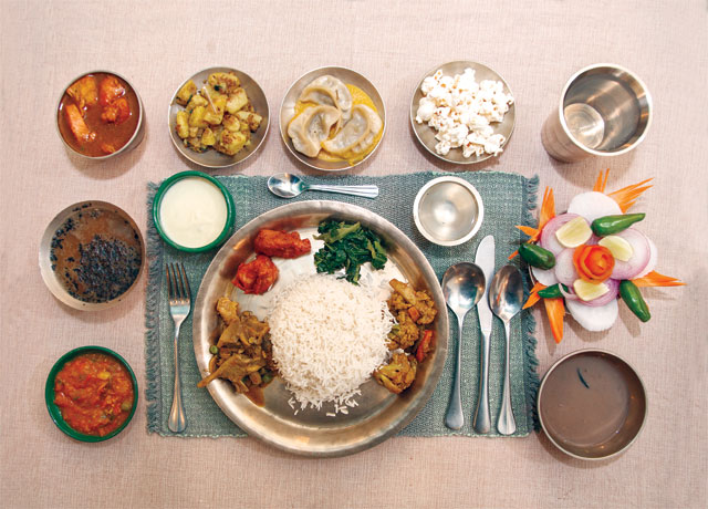 Bhojan Griha - A Complete  Nepal Experience