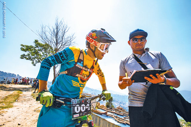 Got Enduro? The trails of Asian Enduro Series 2017