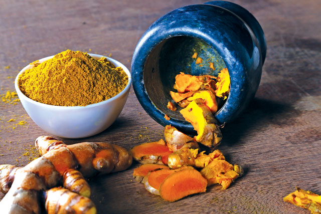 Tantalizing Turmeric