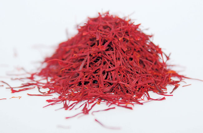 Wonderful Saffron for Beautiful Skin