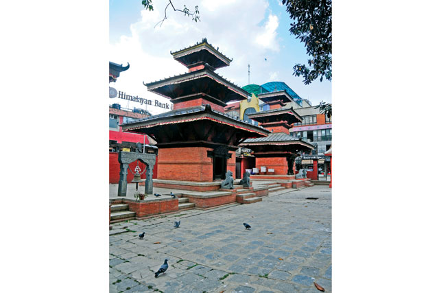 Thamel Revisited