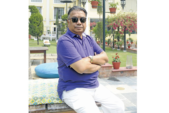 The Vision of an Environmentalist Entrepreneur