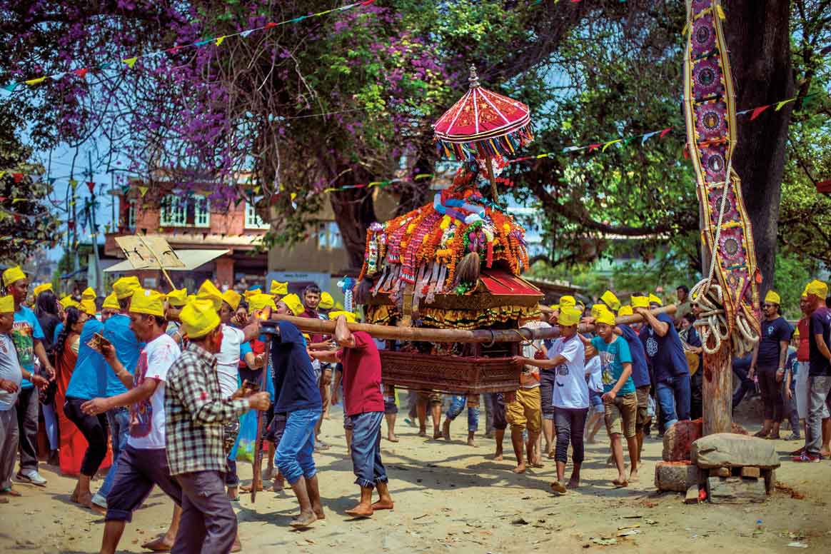 Mana Maiju Jatra