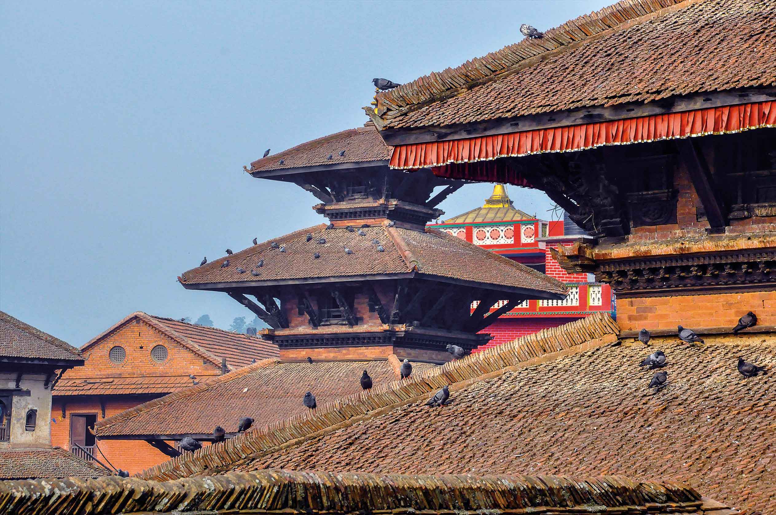 Community Homestay in Panauti