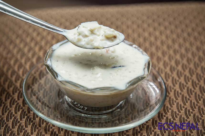 A Delectable Dessert for Many Reasons