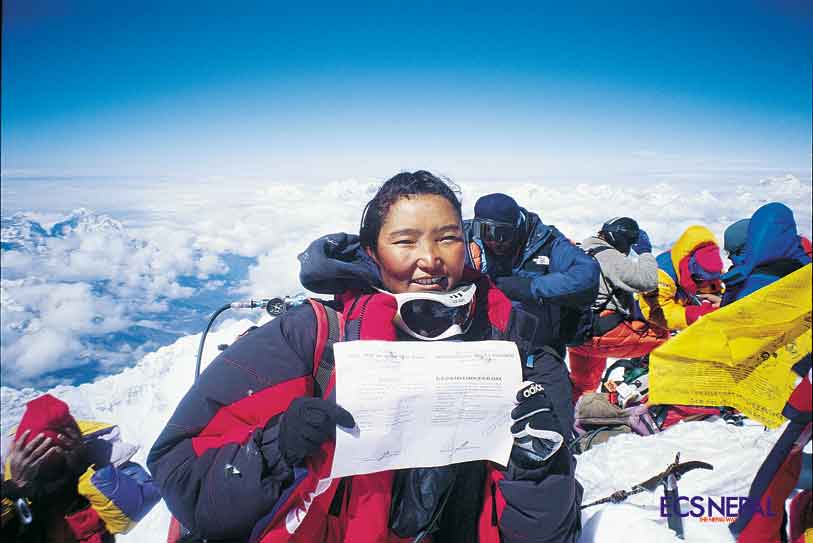Pemba Dolma Sherpa: Remembering Her Legacy