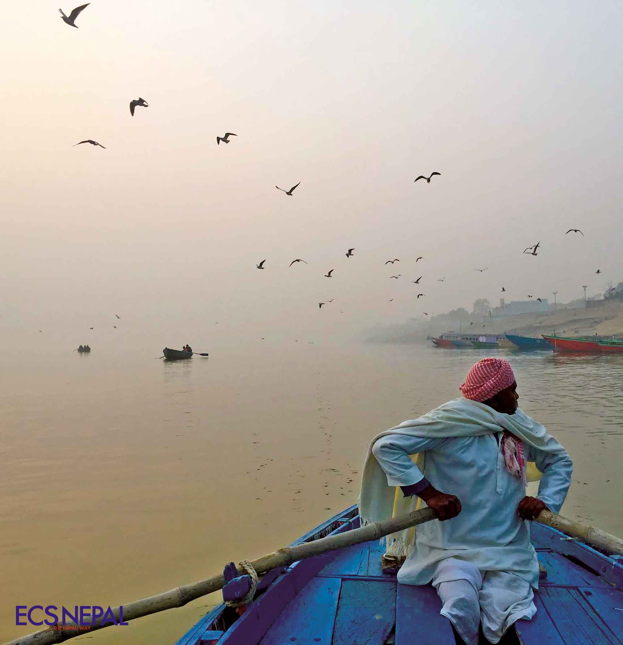 The Exotic World of  One Hundred Ghats