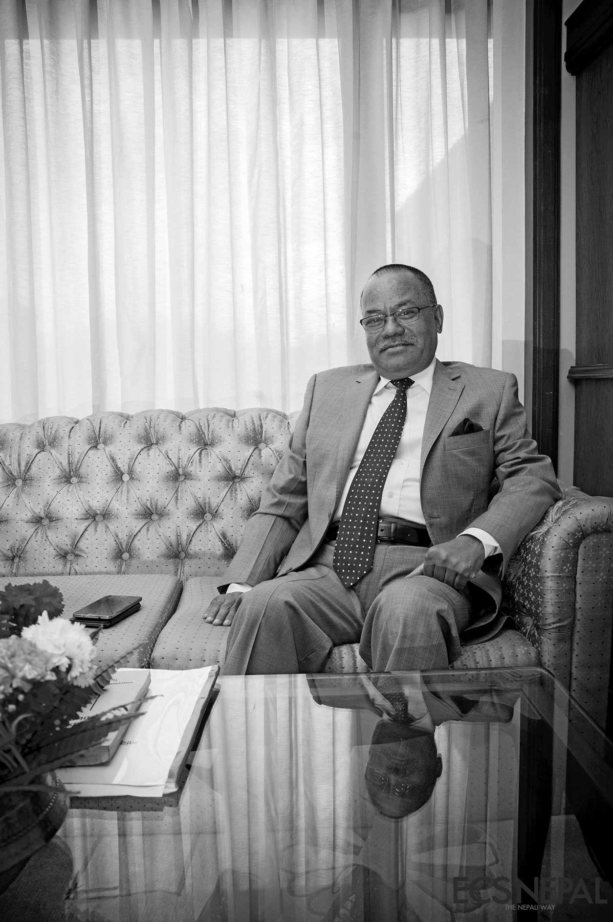 Remembering B.K. Shrestha