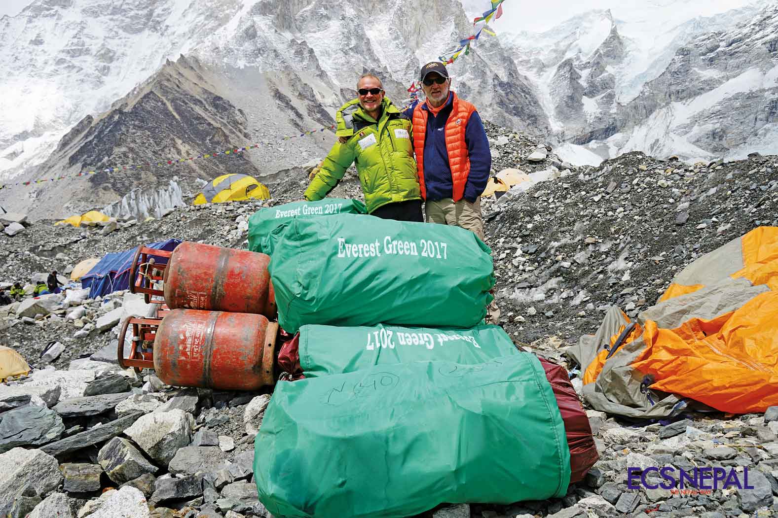 Green Everest?—Necessary and Possible!