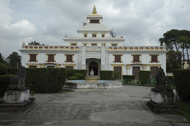 A Museological Tour of Kathmandu Val