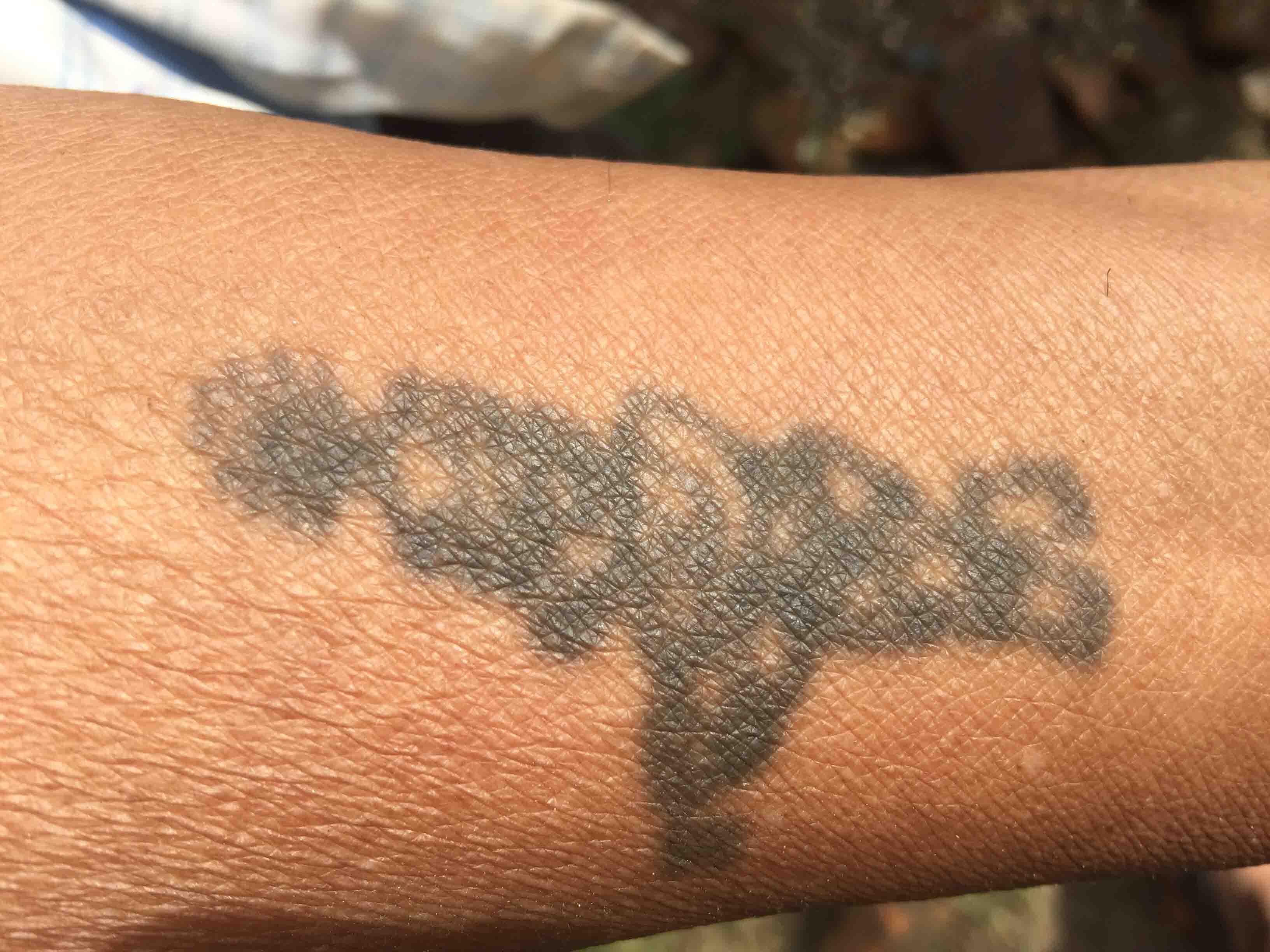 To Ink or Not to Ink