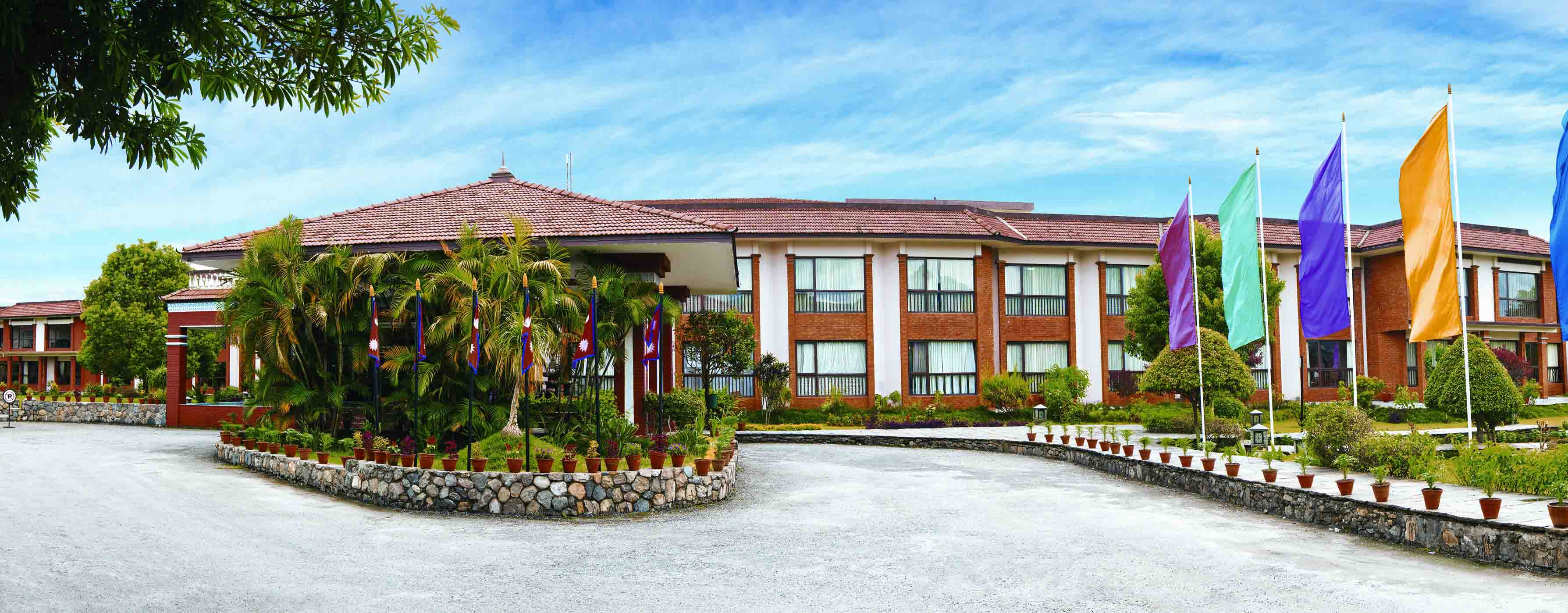 Pokhara Grande Hotel