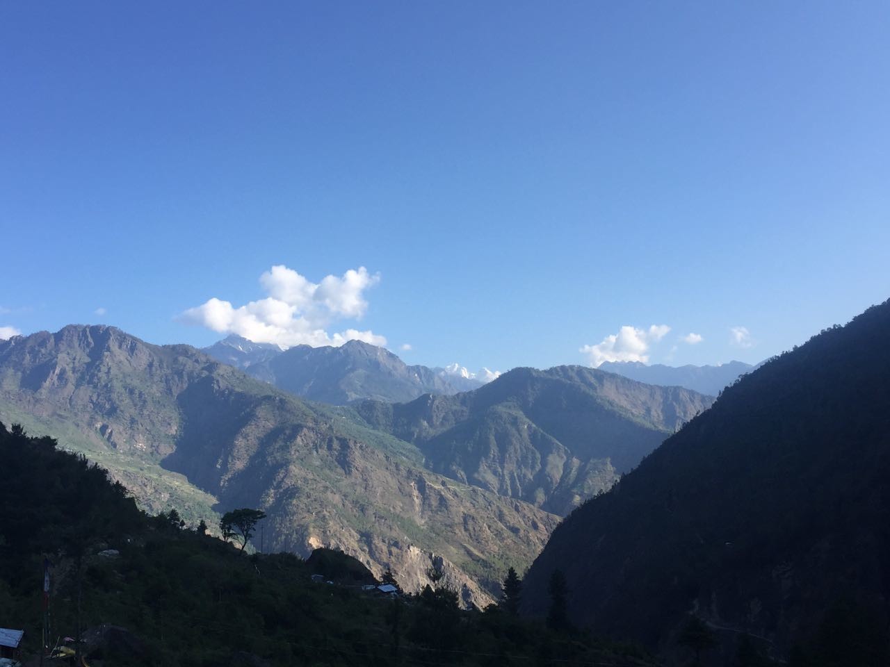 Dhunche to Gosaikunda, the Best of the Langtang Trail