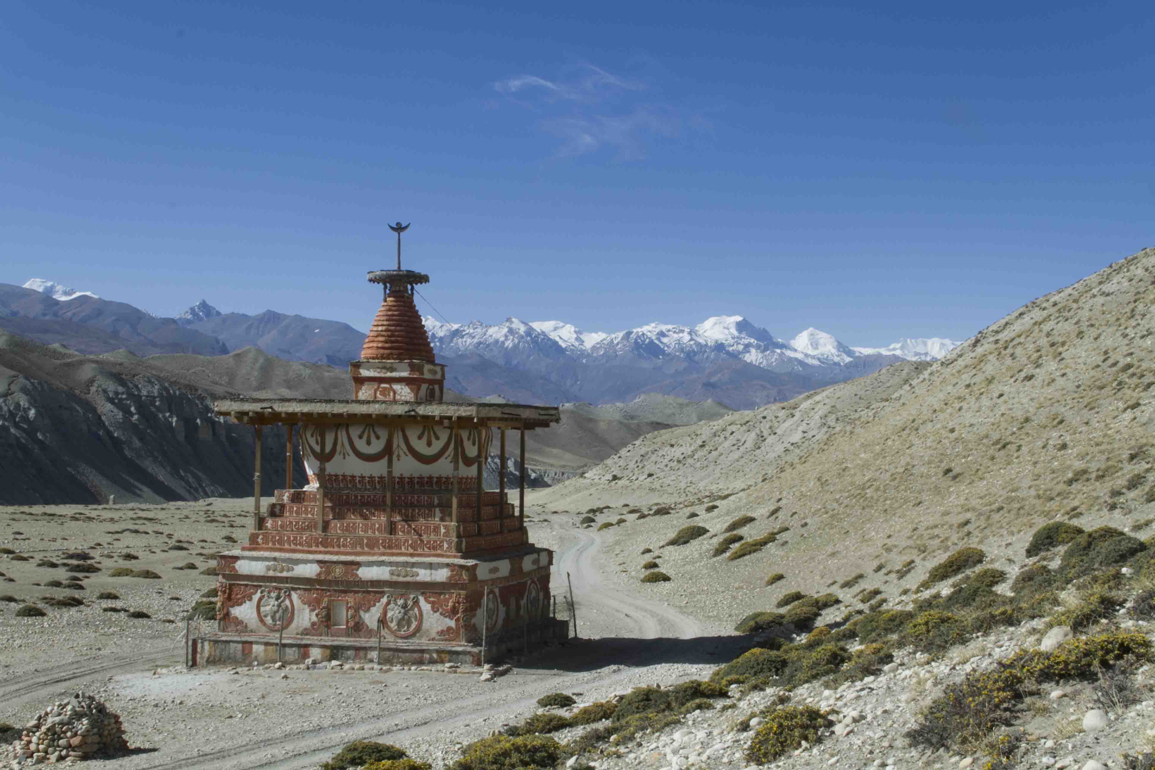 A Journey to Salvation