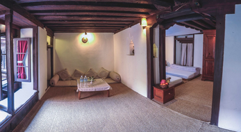 Tales of Patan: Bed & Breakfasts in the City of the Arts