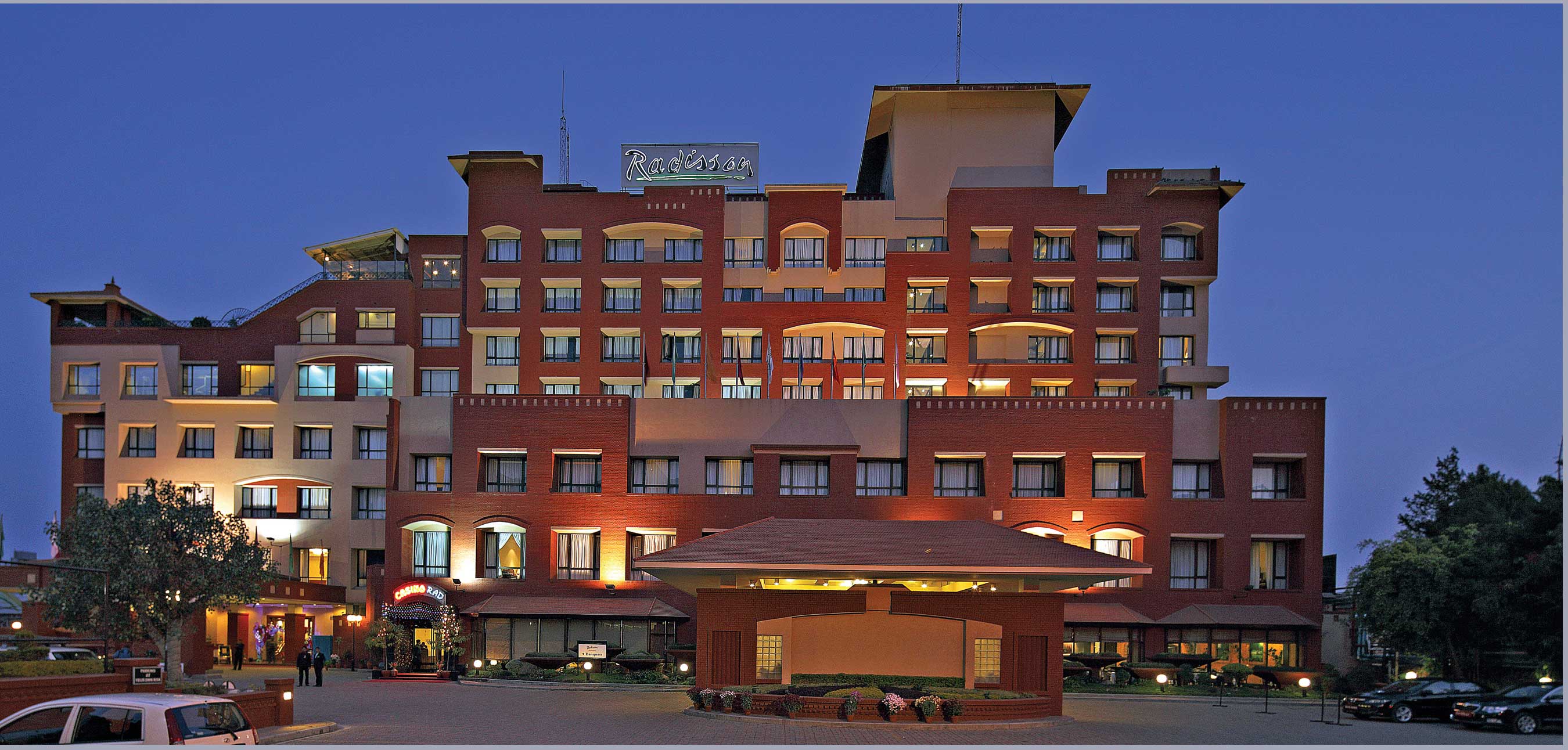 Welcome to the World of Radisson