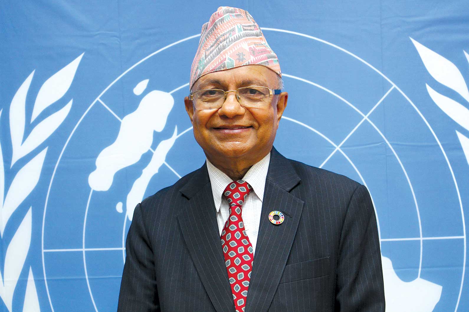 Global Citizen from Gulmi