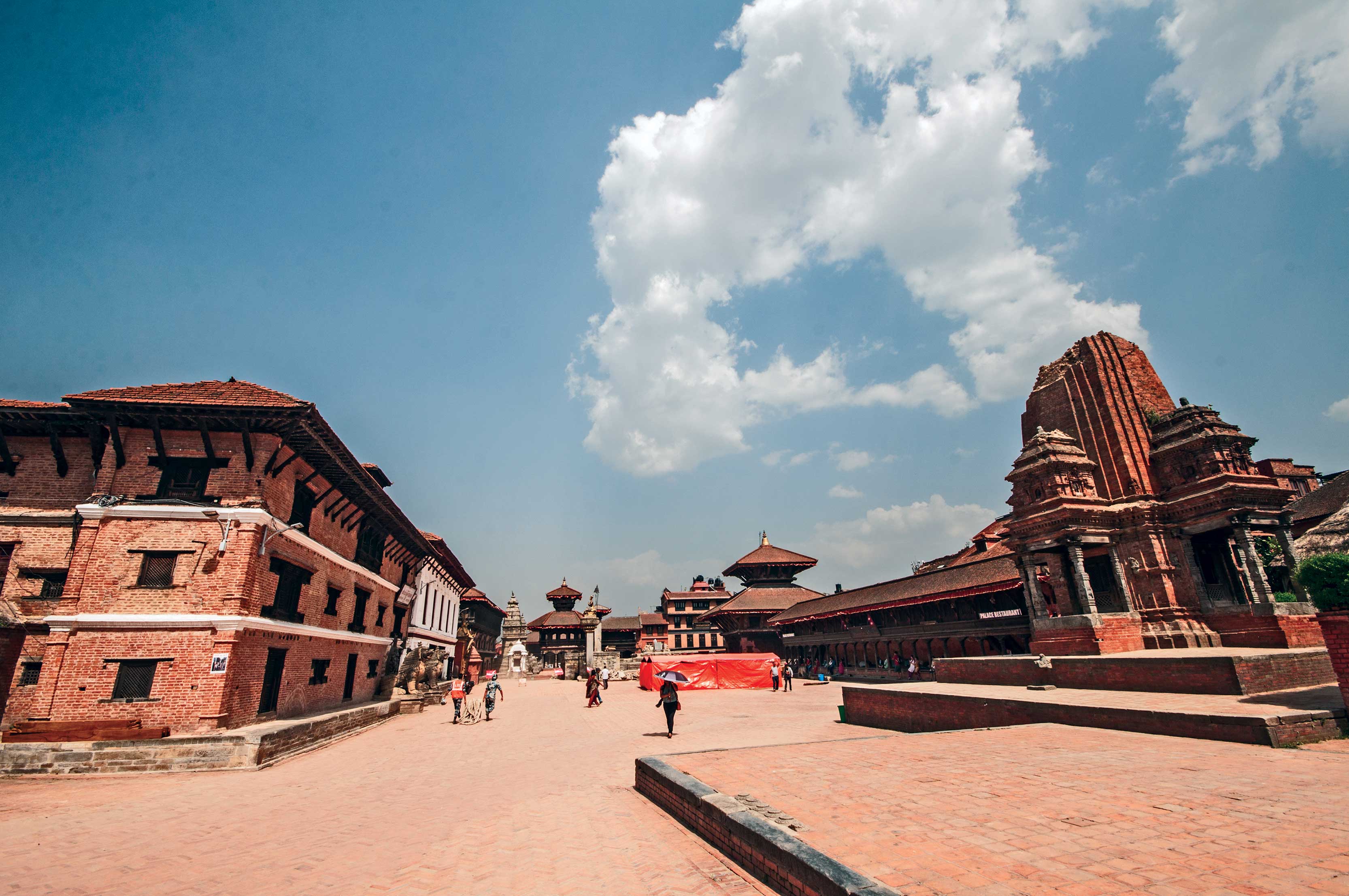 Wondrous, Exciting, Overwhelming