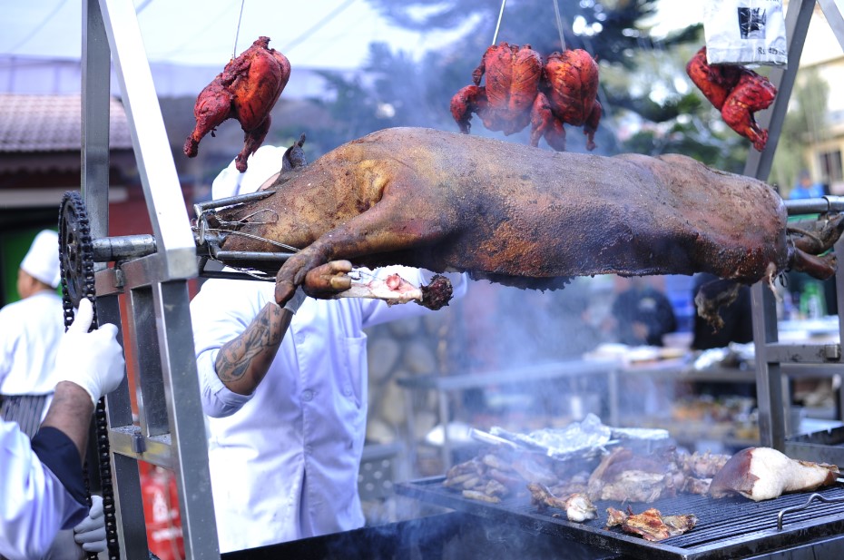 SCENES FROM THE 19 TH POKHARA STREET FESTIVAL