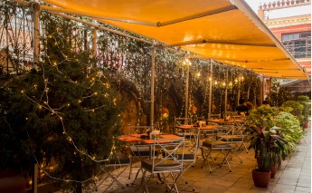 Third Eye Restaurant: Where the Food is always a Winner