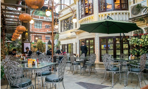 Tantalizing Thai Food at Yin Yang