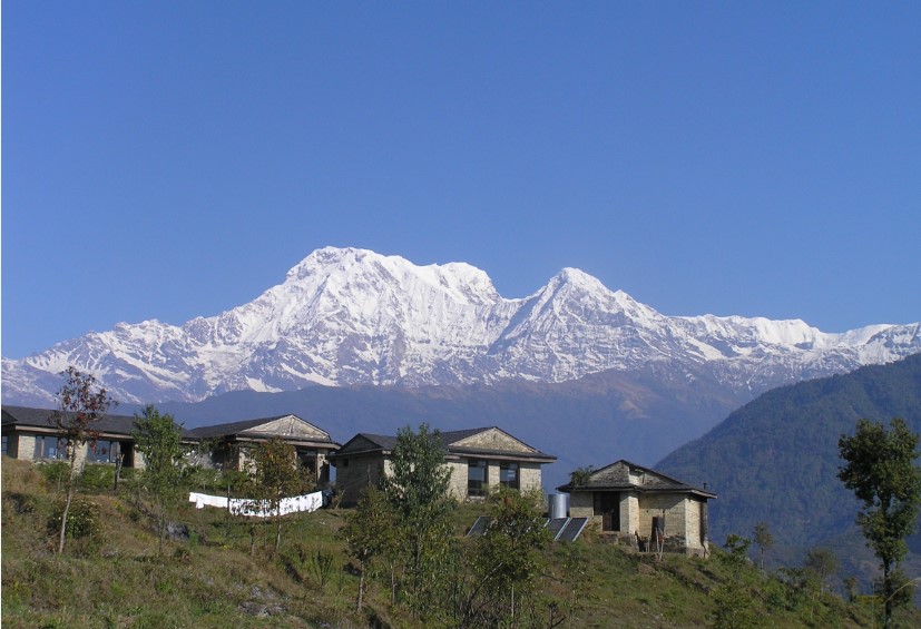 Two of Pokhara Area's Best-kept Secrets