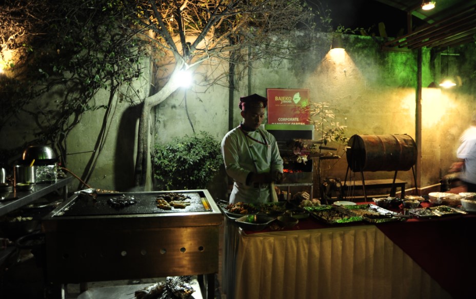 The Genuine Taste of Local Sekuwa