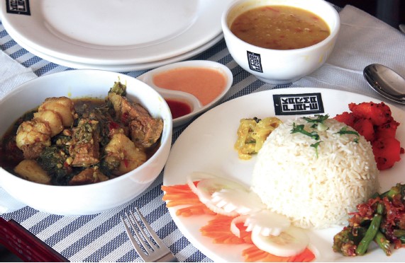 A Delicious Memory from the Past