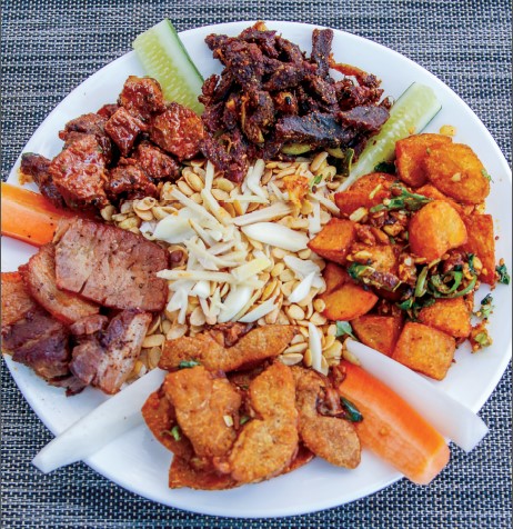 15 Delicious Eats from New Restaurants