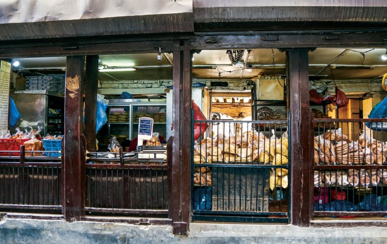 Sweet Savories that Never Fail to Delight