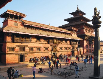 A Place in Patan