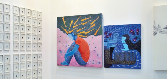 Nepal Art, Going International