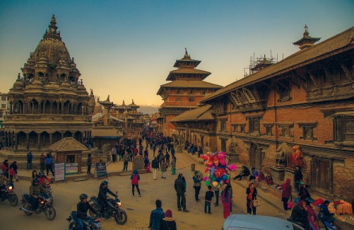 The Seen and the Unseen in Yala Lyaku