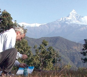 Finding Inspiration Aplenty in an Enchanted Land