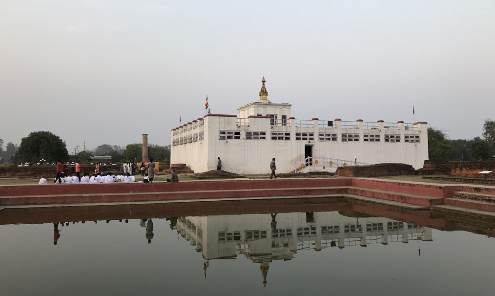 Safeguarding World Heritage