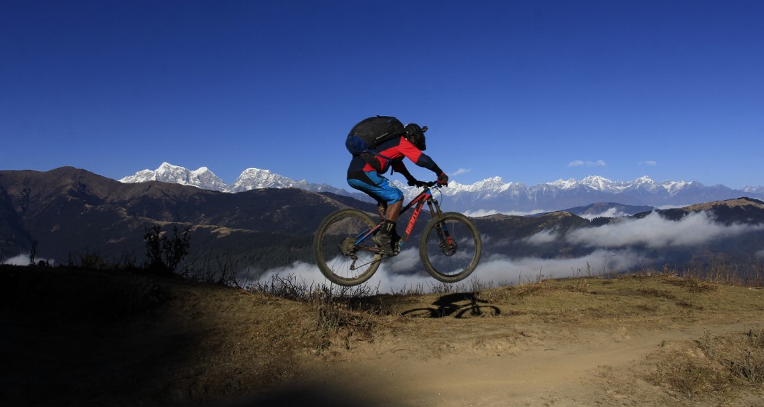 Dancing with the Yaks: Mountain Biking in Nepal