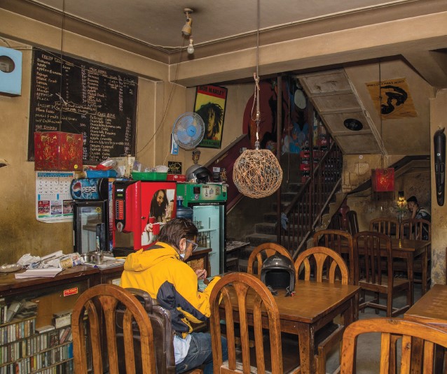 Apple Pie and Crumble Cakes