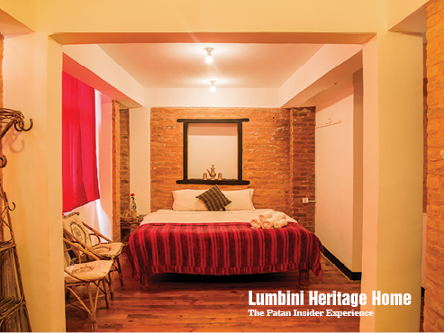 Lumbini Heritage Home The Patan Insider Experience
