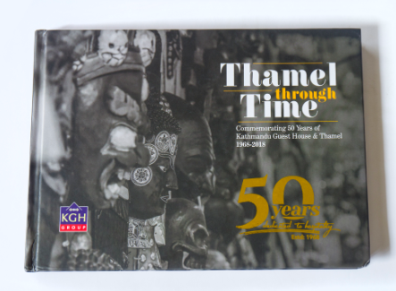 Thamel through Time