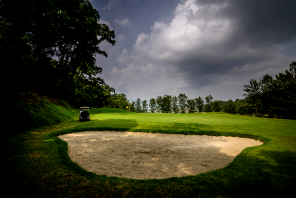 Mar-a-Lago of the East