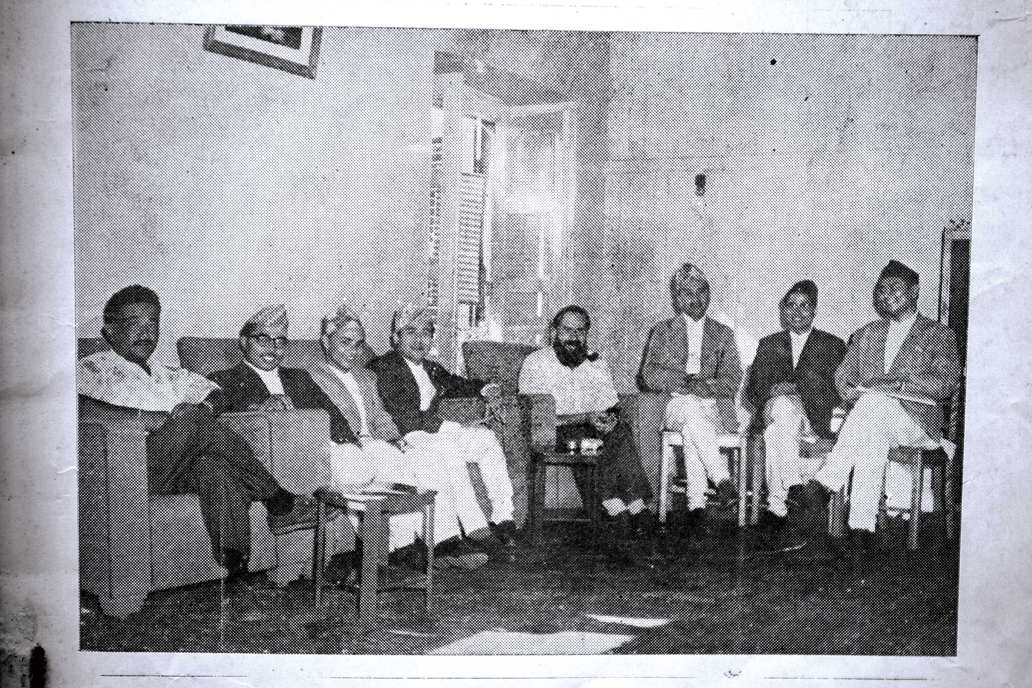 Geographical Overtures