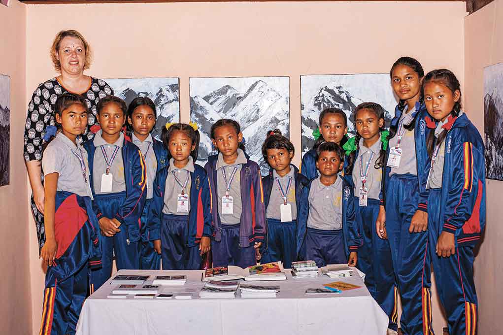 A FUNDRAISING EXHIBITION OF TRUE BEAUTY