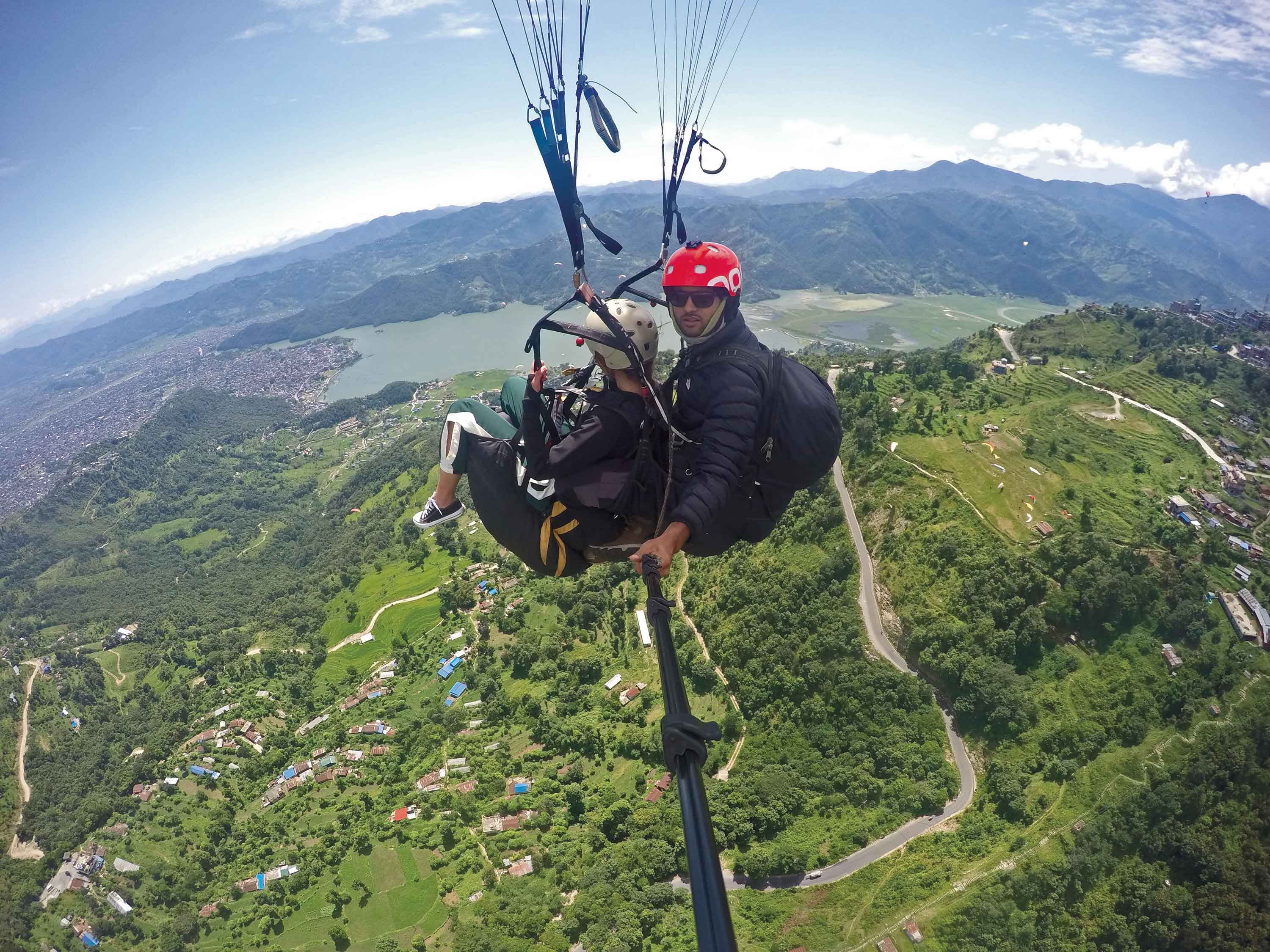 Overlook Pokhara