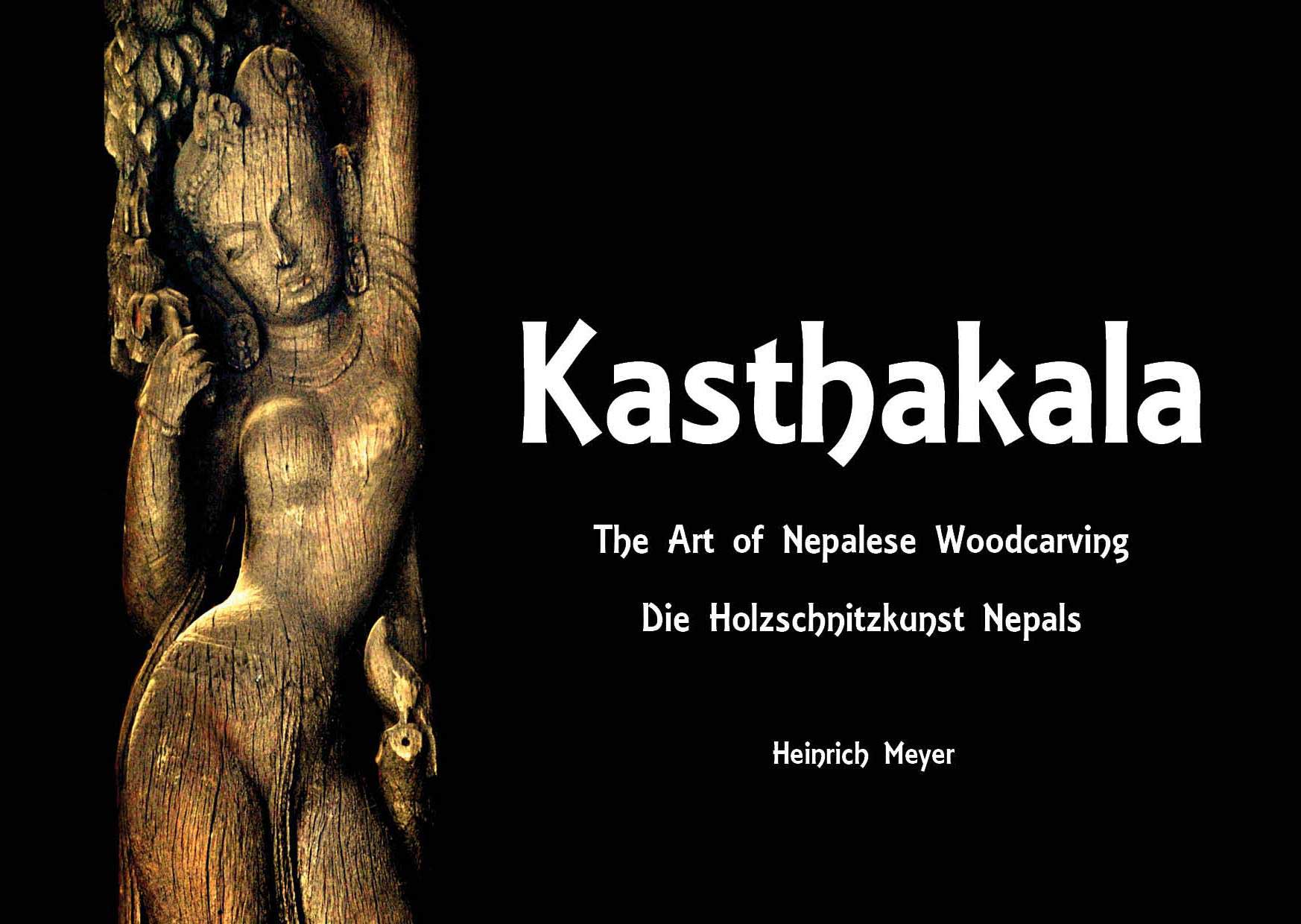 Kasthakala: The Art of Nepalese Woodcarving