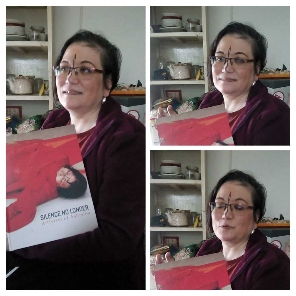 Silence No Longer: Ashmina Ranjit