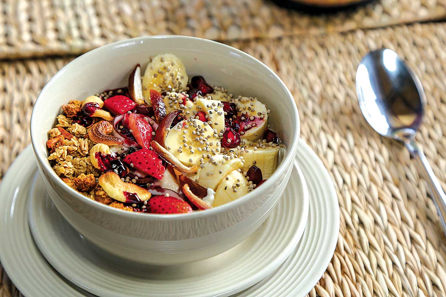 Fresh Tastes in a Classic Setting