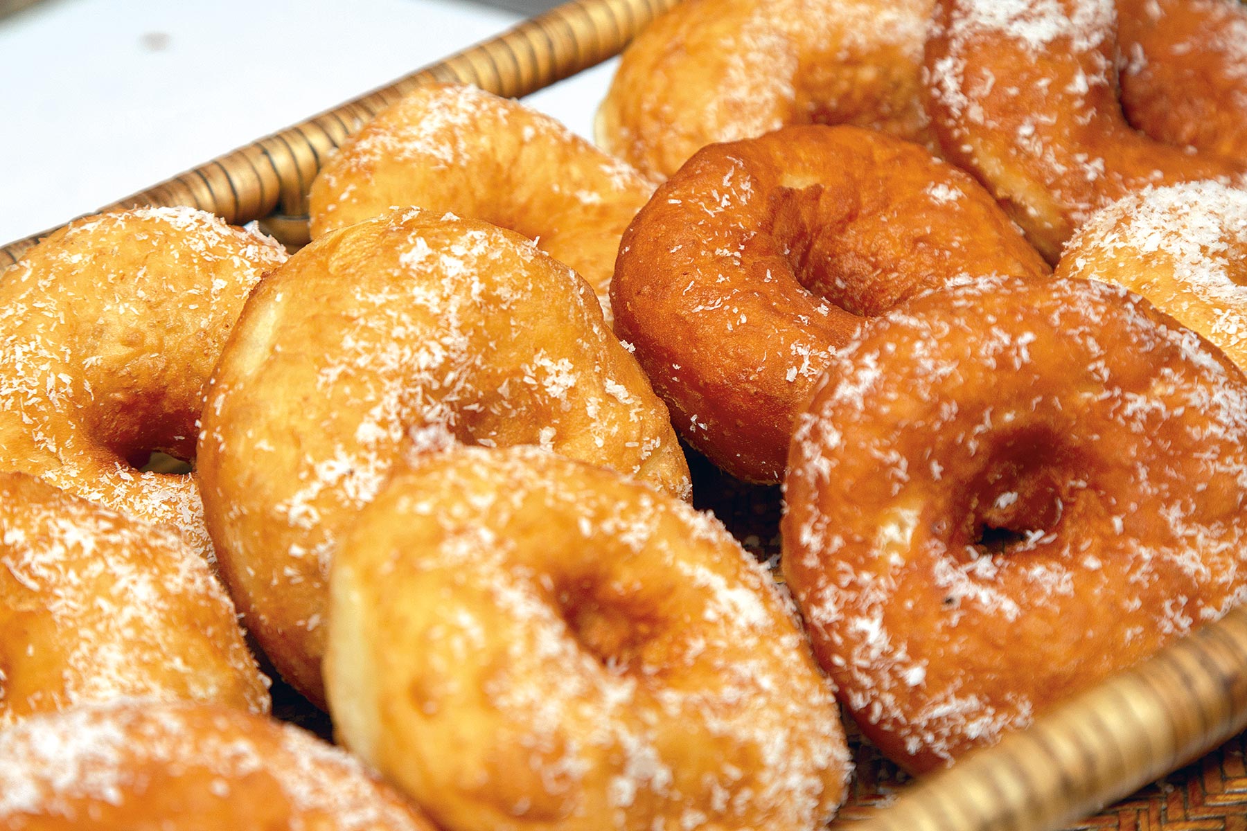 The German Connection