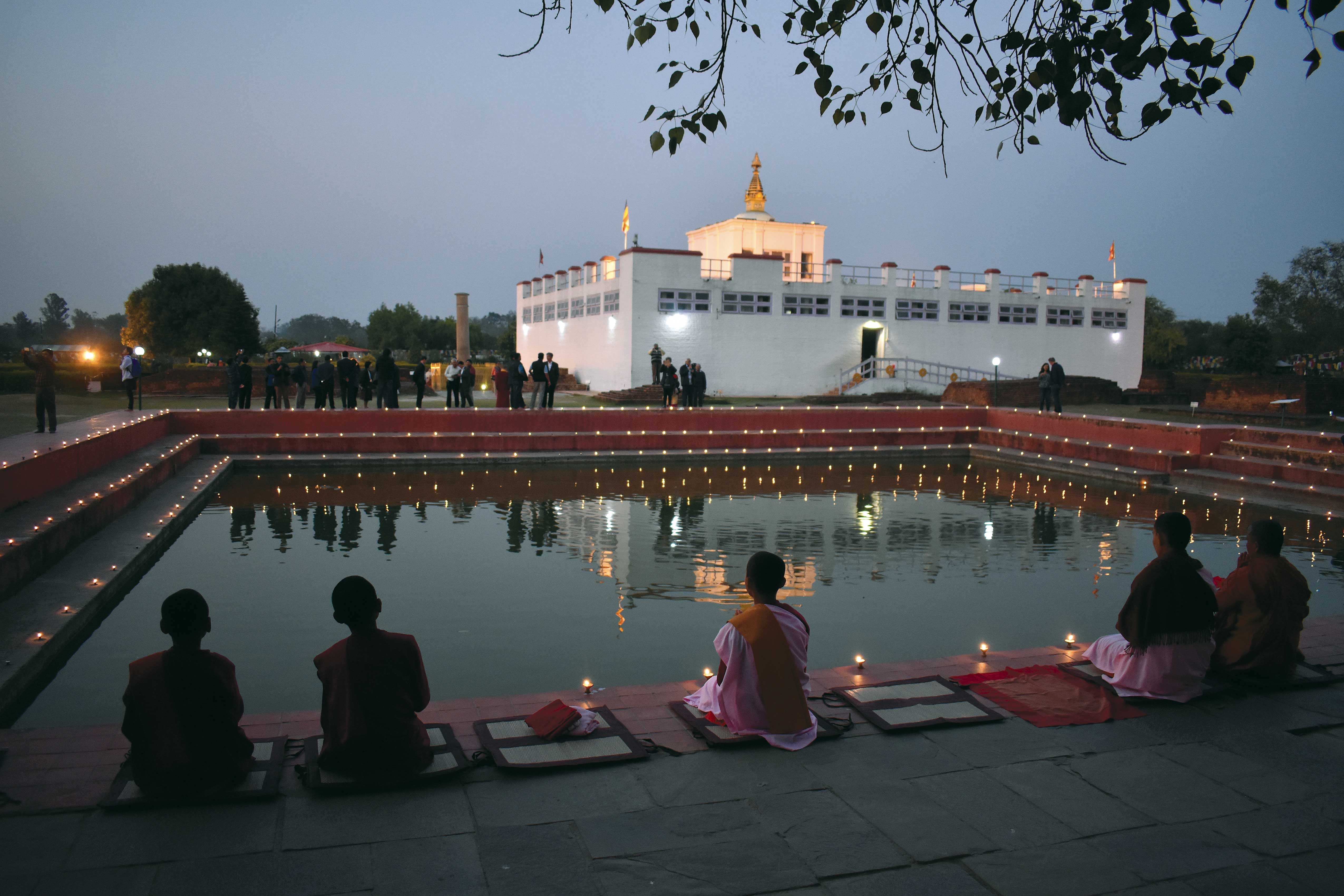 Heritage, Preservation and Development: Getting under the skin of Lumbini
