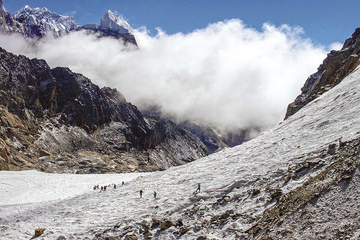 The Three Passes Challenge